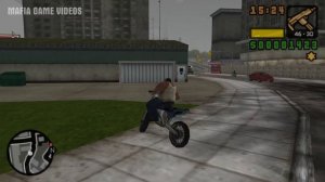 GTA Sindacco Chronicles - Mission #5 - Mister Franco?