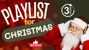 Merry Christmas  3 Hour Christmas Music Playlist  Christmas Ambience  ⛄