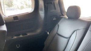 2019 Jeep Grand Commander 7 Seater Walkaround- China Auto Show（2019款JEEP大指挥官，外观与内饰实拍）