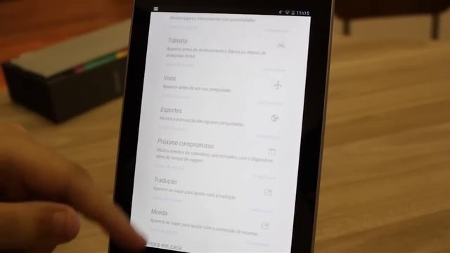 Primeiras impressões: Google Now, o assistente esperto do Android 4.1 смотреть онлайн