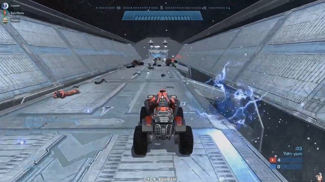 Streamer makes an OUTSTANDING move | Halo Reach смотреть онлайн