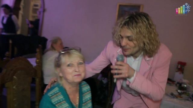На съёмках-встречах. Народный Махор