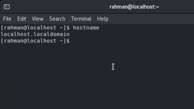 Linux Basic Commands - Part1 | Shareff Thoughts #centos #basiccommands