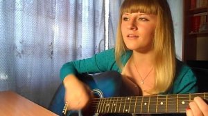 Кавер на песню Эльвира - Ты моя душа)