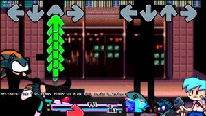 Friday Night Funkin' New VS Pibby Sonic Zako | Pibby X FNF Mod