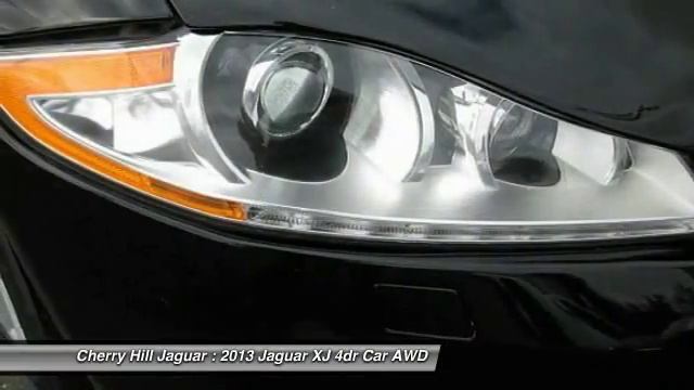 2013 Jaguar XJ Cherry Hill New Jersey P53971 смотреть онлайн