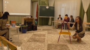 2 этап конкурса «Воспитатель года» 2023.