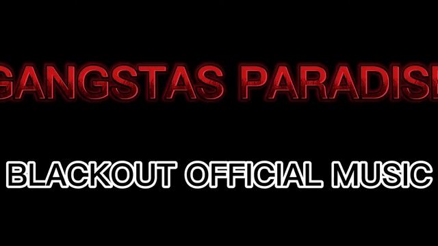 Gangstas Paradise Slowed