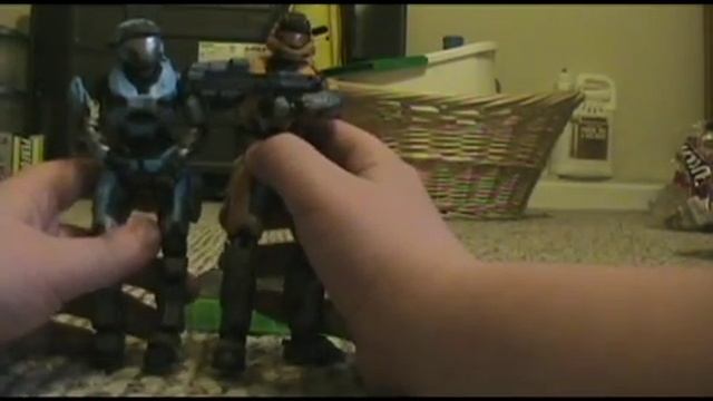 Halo reach serise 2 Kat review смотреть онлайн