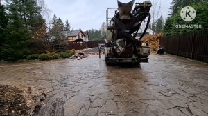 Принимаем бетон плита 17×10