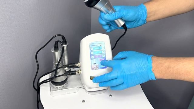 Аппарат для коррекции фигуры и омоложения кожи лица и тела LW-101 смотреть онлайн