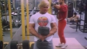 Отличная  мотивация для бодибилдинга от TOM PLATZ 🔥