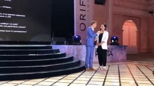 Владимир Якуба, тренинг Орифлэйм