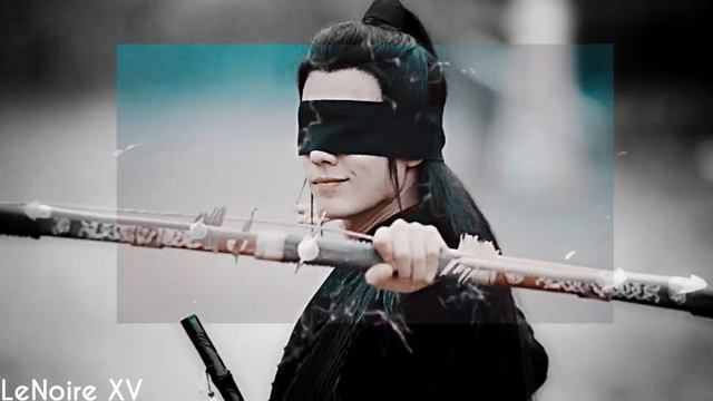 魏无羡  Wei Wuxian  Worst In Me