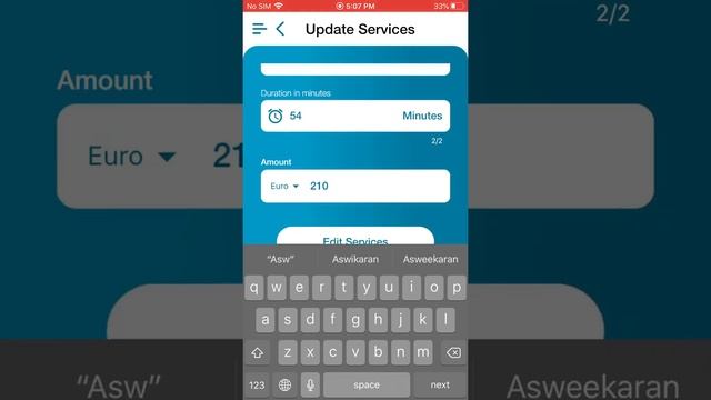 Influencer App (Connect with your special fans) | Business | iOS App Development | Square Infosoft смотреть онлайн