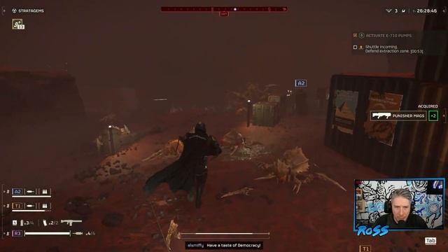 Helldivers 2 - 14/02/24 - Hat Films смотреть онлайн