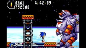 Sonic Advance Trilogy - All Bosses + Good Endings