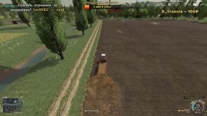 FS 19.Карта Варваровка #6. Мод Сезонов.