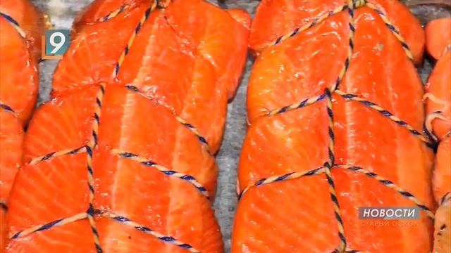 "Рыбное место": ярмарка "Икра и рыба Камчатская" приглашает за покупками
