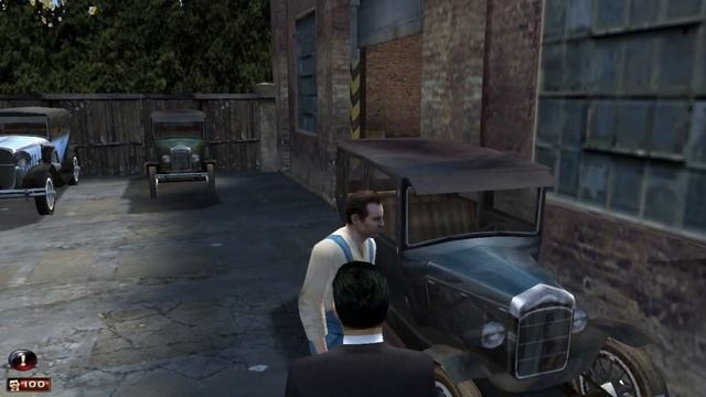 Прохождение Mafia — Часть 2