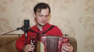 Самая ресторанная песня под баян - "Ах какая женщина"
