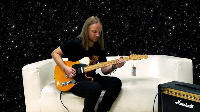 Предмет культа и зависти Fender AVRI '52 Telecaster USA | GUITAR78 смотреть онлайн