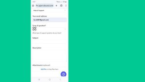 Как восстановить учетную запись Discord без электронной почты и номера телефона (2024)