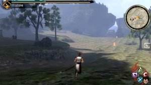 Toukiden 2 - Game PS Vita - Gameplay