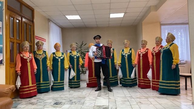 «Как жить?», ансамбль «Россияночка», Иркутск