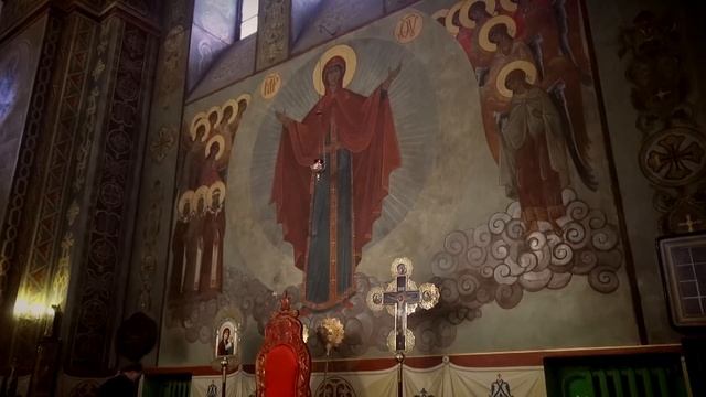 Проповедь епископа Максима на Литургии в храме Елецкой иконы Божией Матери