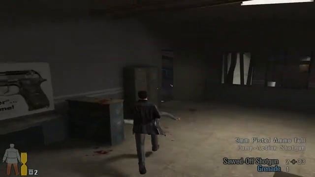 Let's Play Max Payne 2: Part 2 - "Mona..." смотреть онлайн