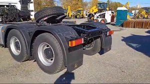 Седельный тягач SANY D525A 6x4