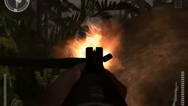 Lets Play MOH Pacific Assault Part 10 смотреть онлайн