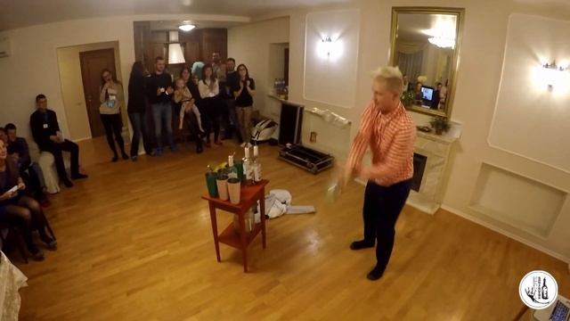 Барменшоу и коктейль бар New Bartenders