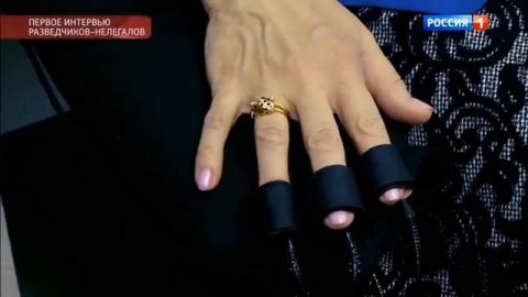 Елена Вавилова у Малахова