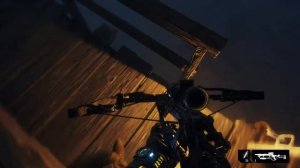 METRO Exodus: Тайга. Прохождение на достижение "Дитя Леса".