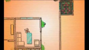 Прохождение:Hotline Miami Травма/Trauma#13 (Без единой смерти!)