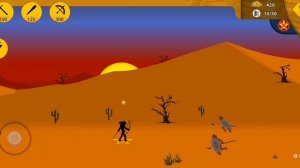 Стикманы вперёд! #1