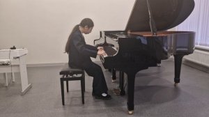 Д. Шостакович  ,,Шарманка " . Акобян Нелли.