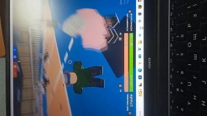 первое видео в роблокс