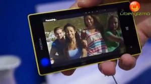 Điện thoại windows phone Lumia 520