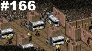 ▶Fallout 2. Военная база. #166