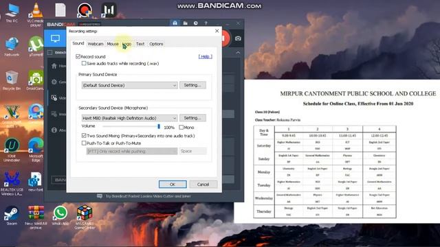 Best free Screen Recorder for PC in 2020|Windows 10| смотреть онлайн