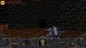 Hexen: Beyond Heretic прохождение игры - Часть 1 [Ностальгическая суббота | LIVE]