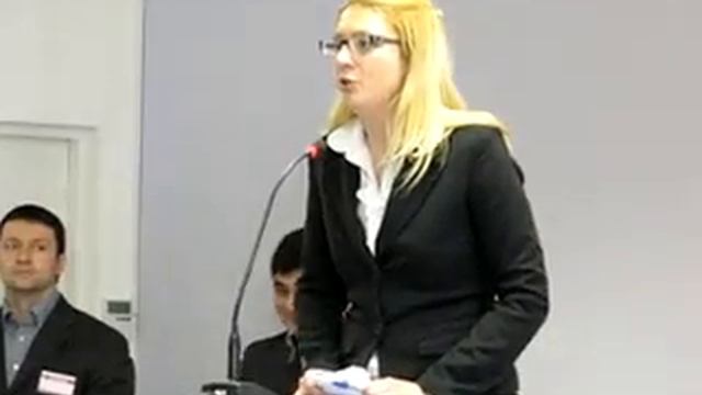 Выступление Юли Малышевой