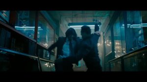 JOHN WICK - Paint It, Black