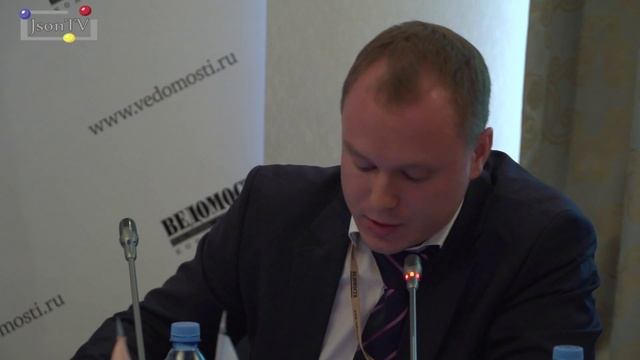 Ведомости - Российская электроника - Андрей Безруков, GS Group