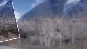 Горный Поход. Пейзажи.