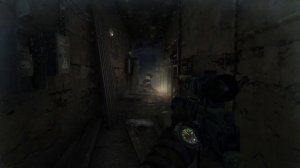 METRO 2033 Last Light - МЕРТВЫЙ ГОРОД Прохождение #8