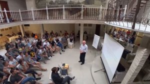 Движок общественного развития Михаил Викторович Величко